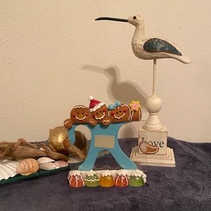 Gingerbread picture frame